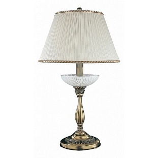 Настольная лампа RECCAGNI ANGELO SILVER 5400 P 5400 G